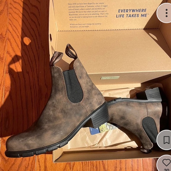 Blundstone women’s size 6.5, fits more like 6. In excellent condition - Picture 1 of 1